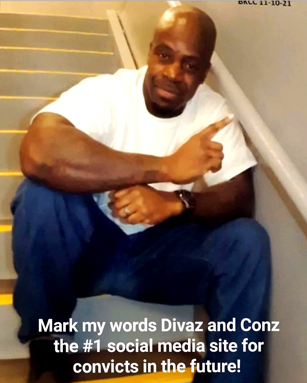 Jameed Jones, founder of Divaz and Conz