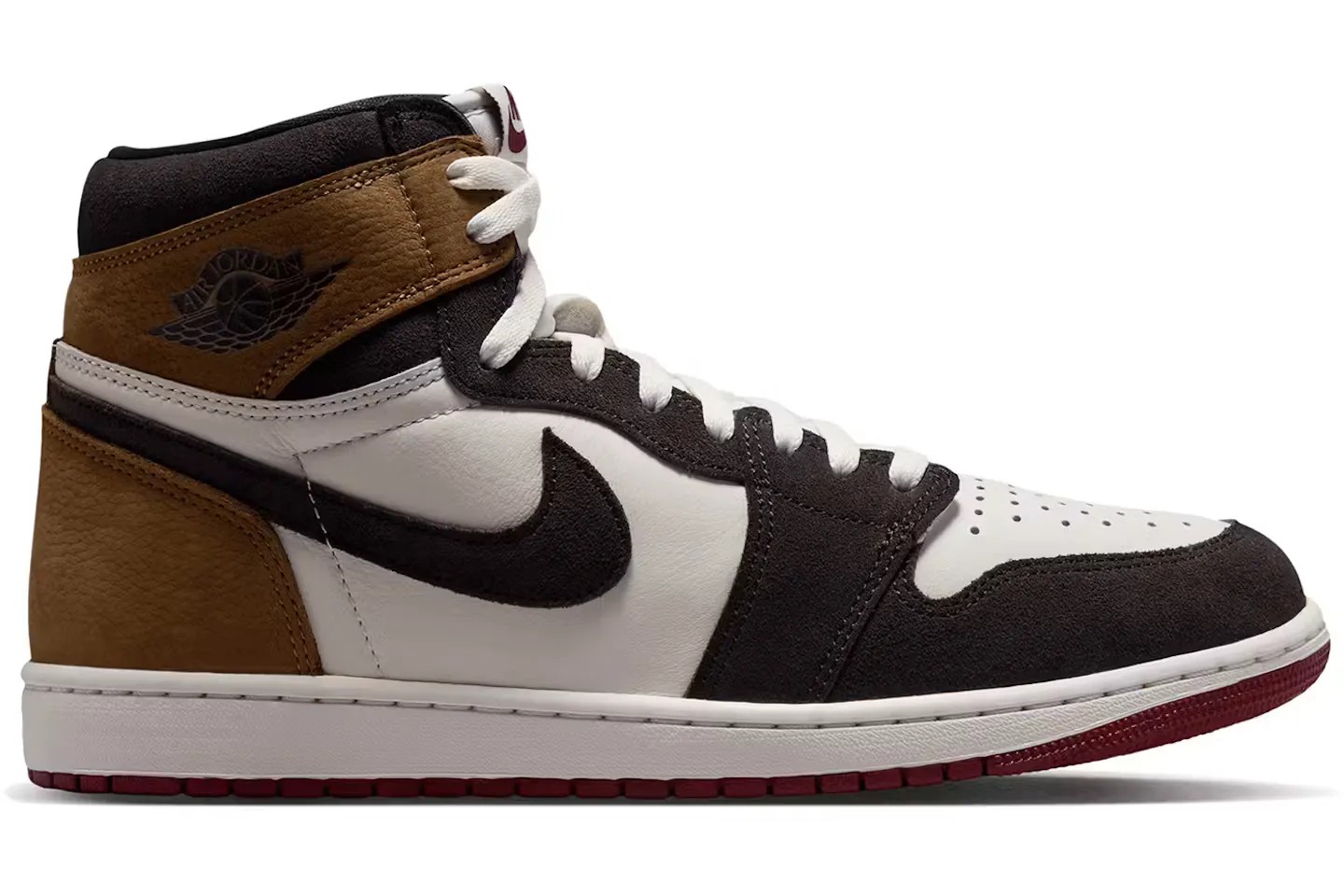 Air Jordan 1 Retro High OG Shadow Brown