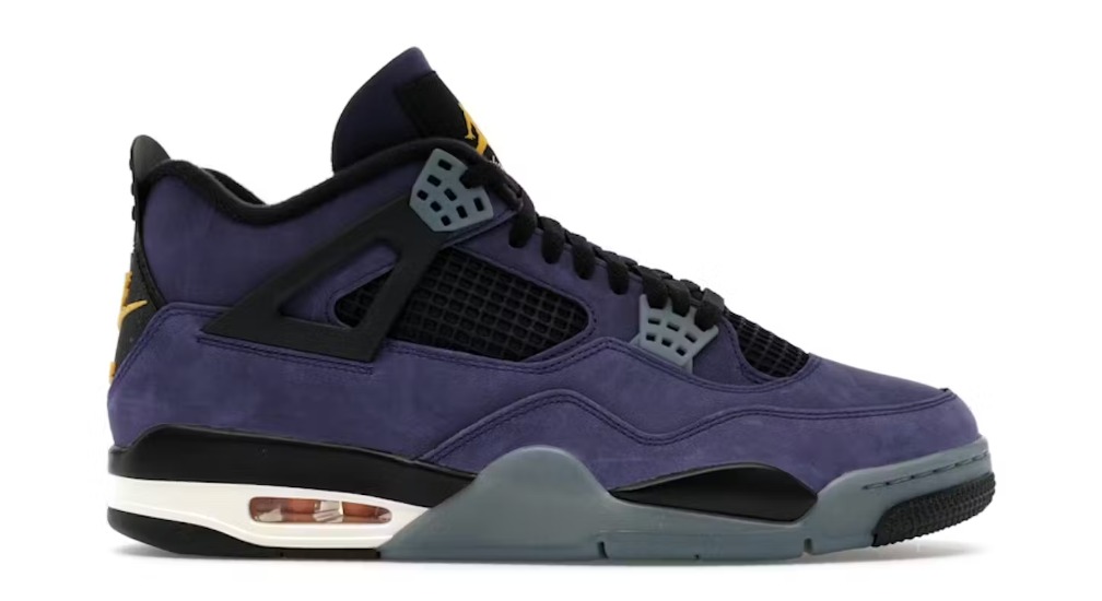 Air Jordan 4 Retro Lakers